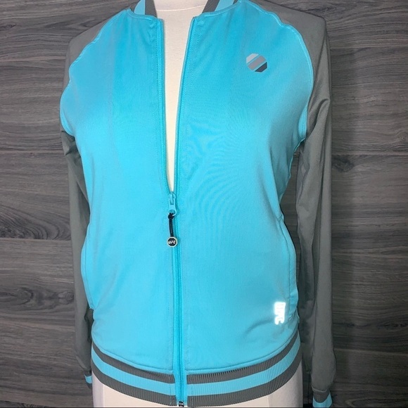 UFC Jetsetter Track Jacket Size Small - Picture 2 of 6